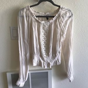 Semi dressy top from H&M